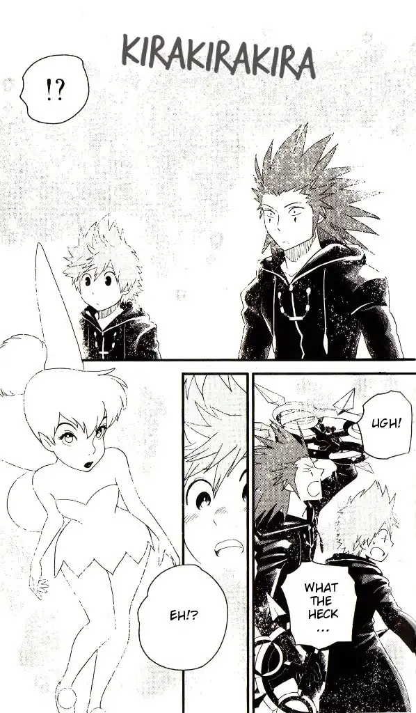 Kingdom Hearts: 358/2 Days Chapter 23 27